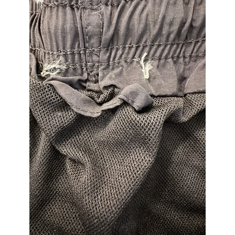 Solid & Striped Men’s Size XXL Classic Solid Black Swim 3.5” Trunks